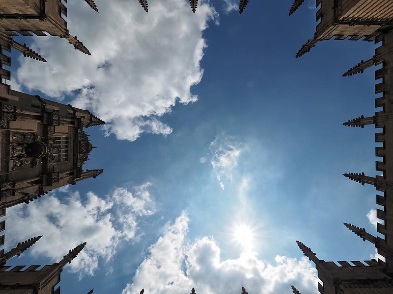 Bodleian Library Paul Hayday