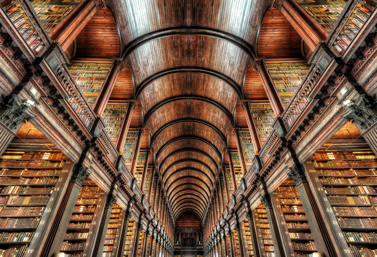 Trinity College Dublin, Ireland